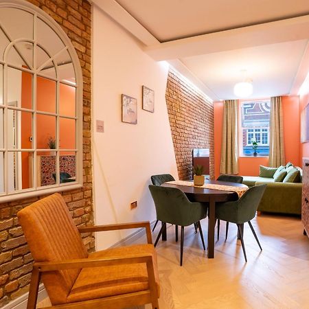 Stylish Modern Apartments By Livestay Short Lets & Serviced Accommodation London Nw6 ภายนอก รูปภาพ