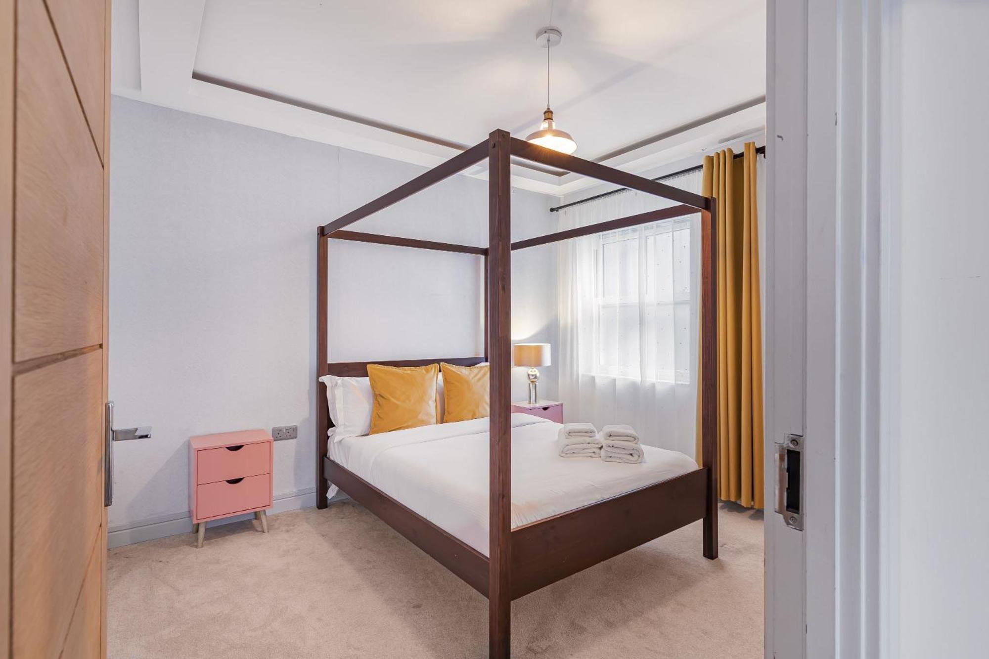 Stylish Modern Apartments By Livestay Short Lets & Serviced Accommodation London Nw6 ภายนอก รูปภาพ
