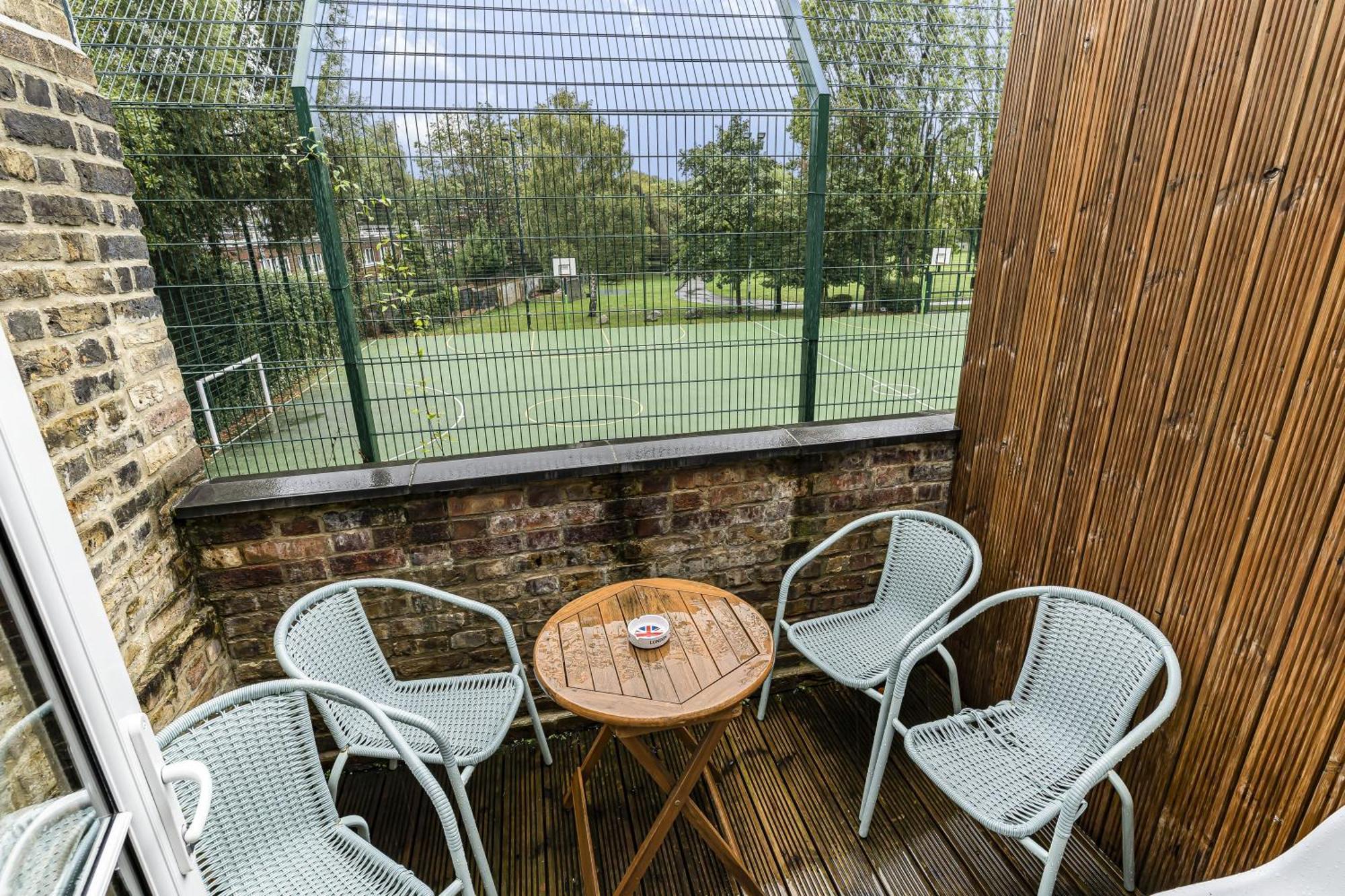 Stylish Modern Apartments By Livestay Short Lets & Serviced Accommodation London Nw6 ภายนอก รูปภาพ
