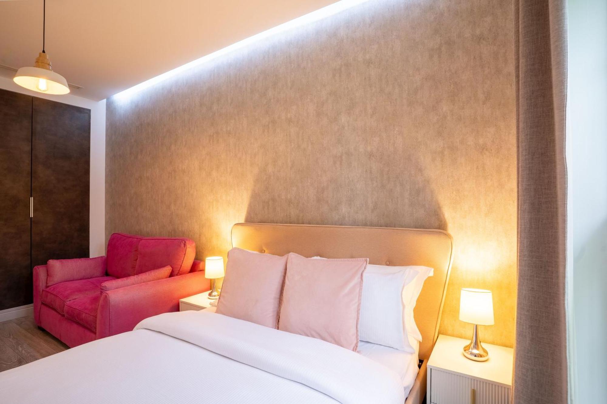 Stylish Modern Apartments By Livestay Short Lets & Serviced Accommodation London Nw6 ภายนอก รูปภาพ