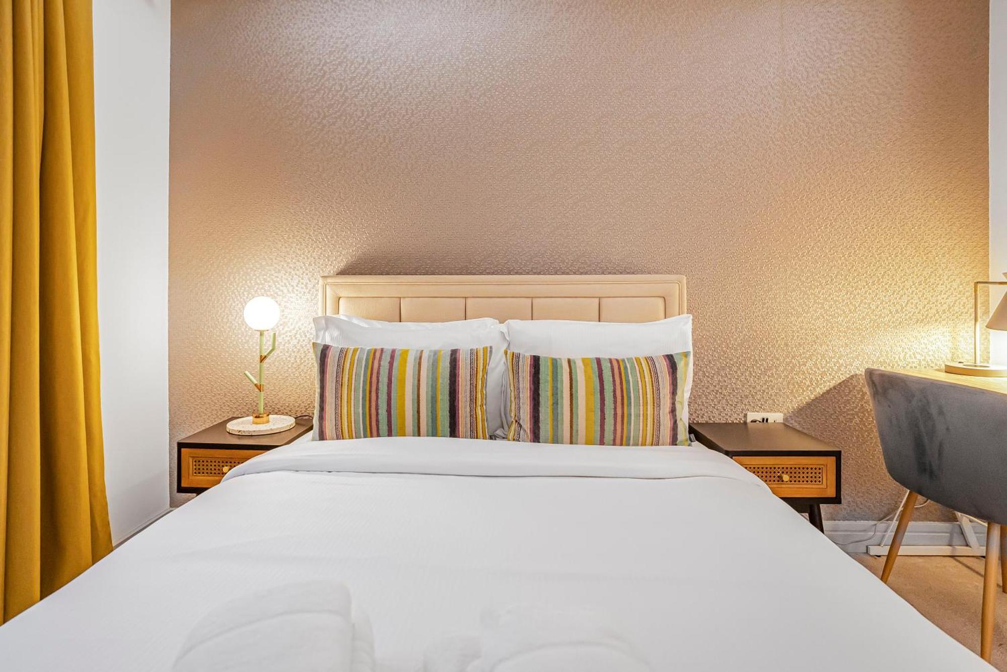 Stylish Modern Apartments By Livestay Short Lets & Serviced Accommodation London Nw6 ภายนอก รูปภาพ