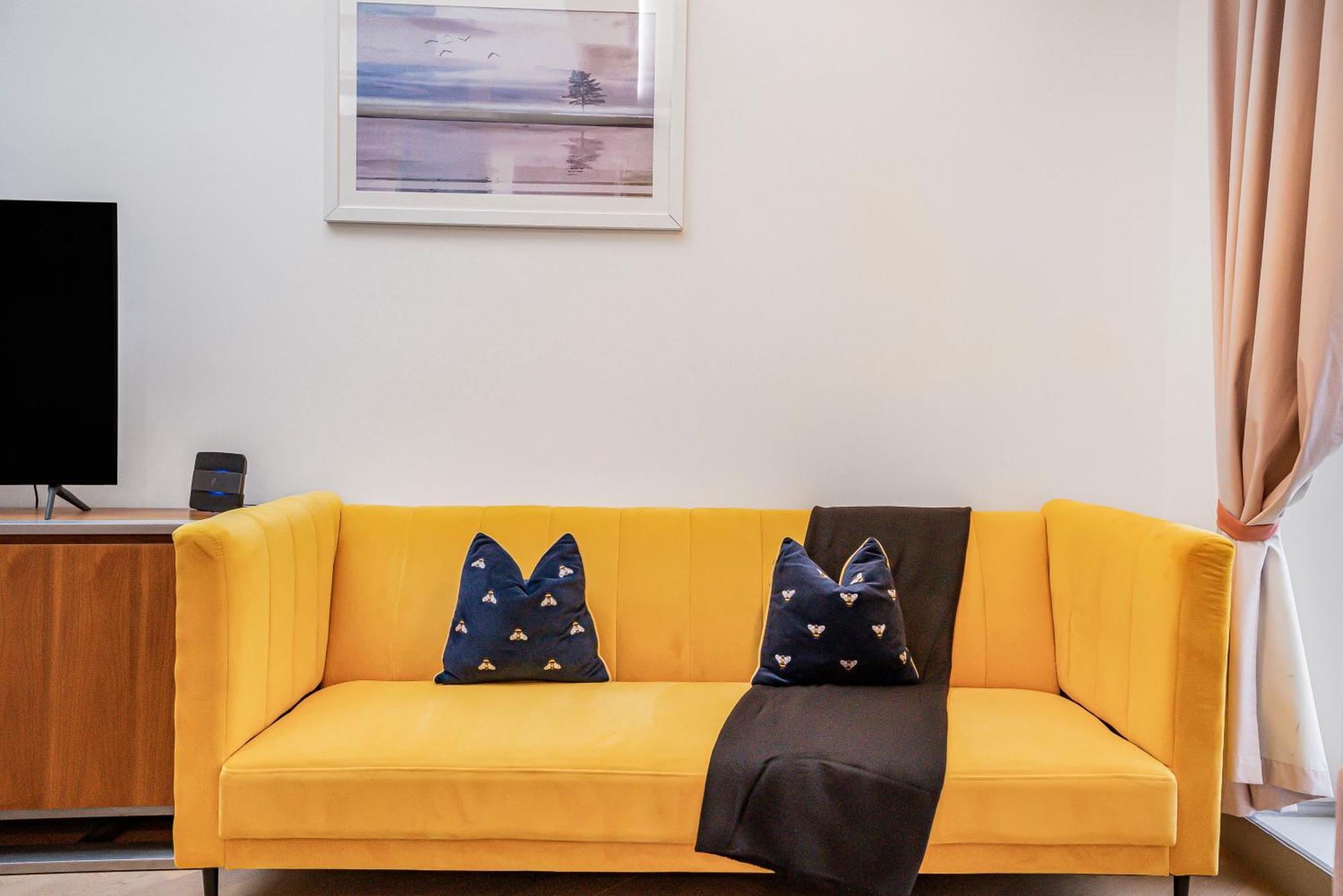 Stylish Modern Apartments By Livestay Short Lets & Serviced Accommodation London Nw6 ภายนอก รูปภาพ