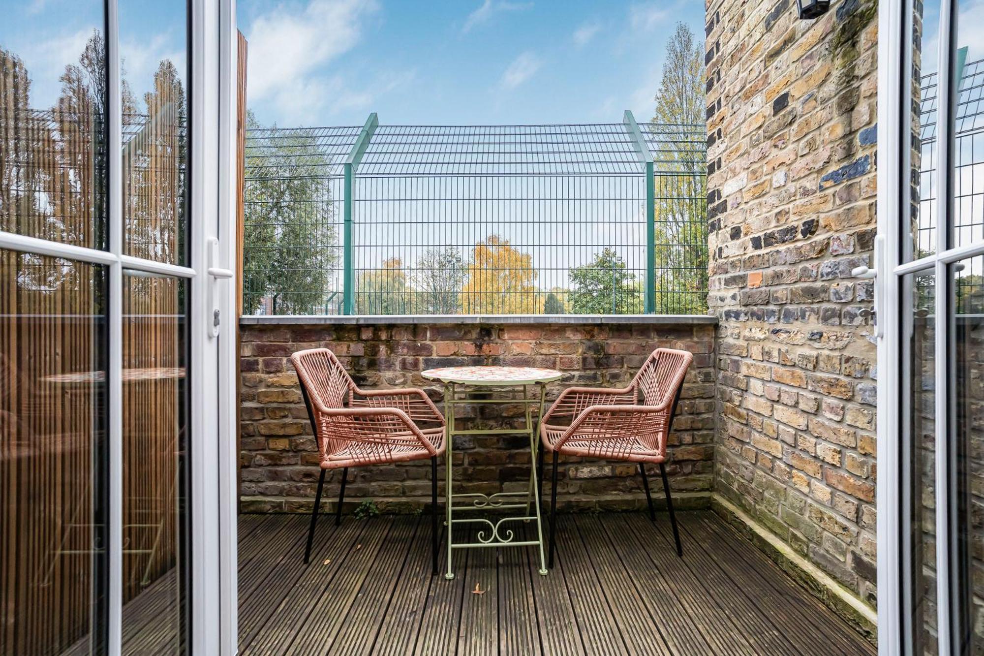 Stylish Modern Apartments By Livestay Short Lets & Serviced Accommodation London Nw6 ภายนอก รูปภาพ