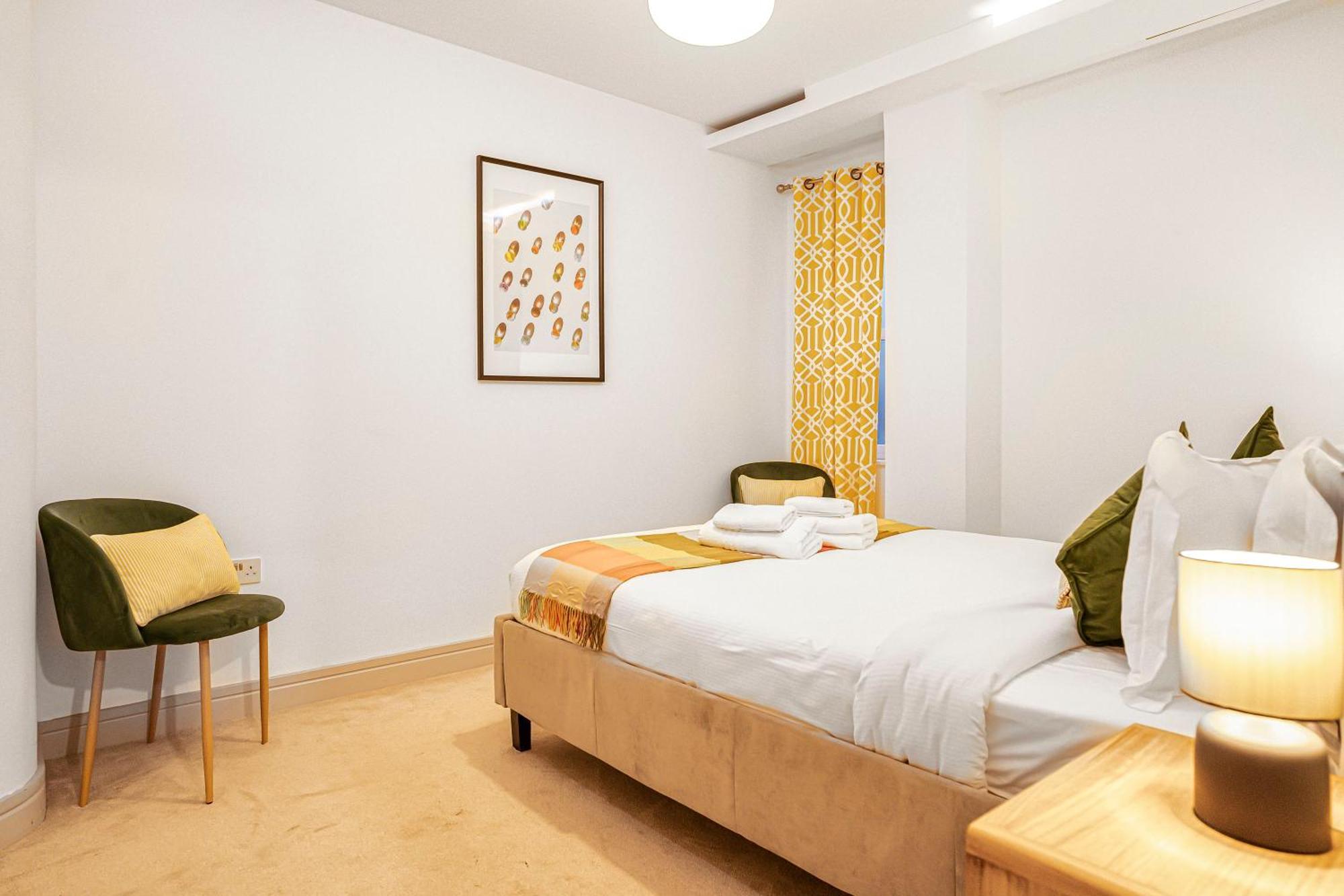 Stylish Modern Apartments By Livestay Short Lets & Serviced Accommodation London Nw6 ภายนอก รูปภาพ