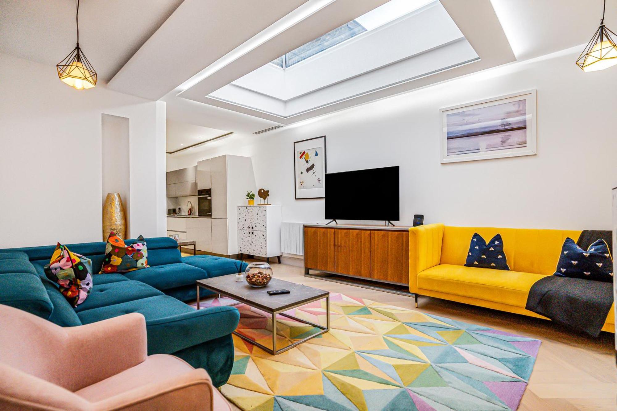 Stylish Modern Apartments By Livestay Short Lets & Serviced Accommodation London Nw6 ภายนอก รูปภาพ