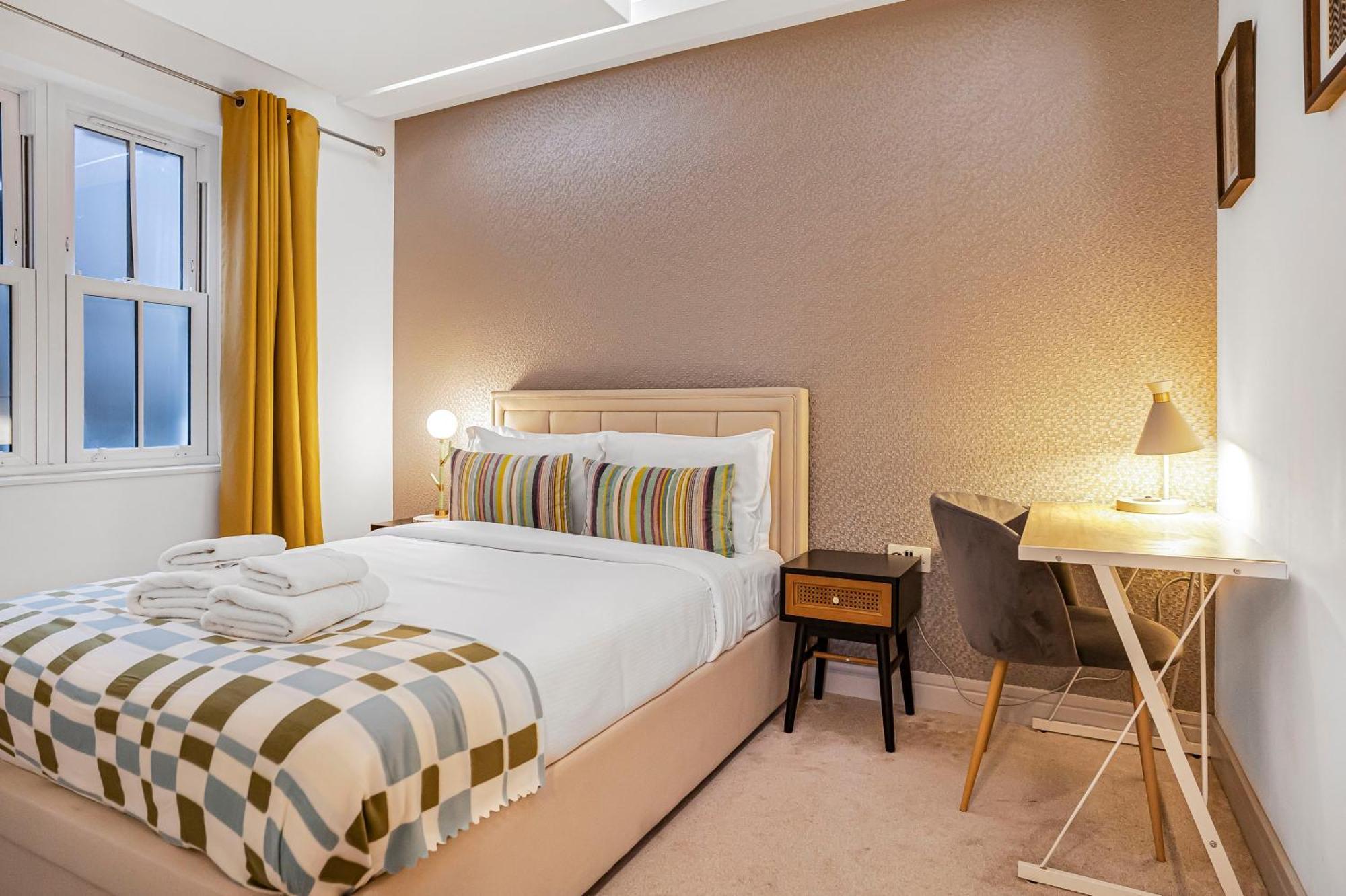 Stylish Modern Apartments By Livestay Short Lets & Serviced Accommodation London Nw6 ภายนอก รูปภาพ