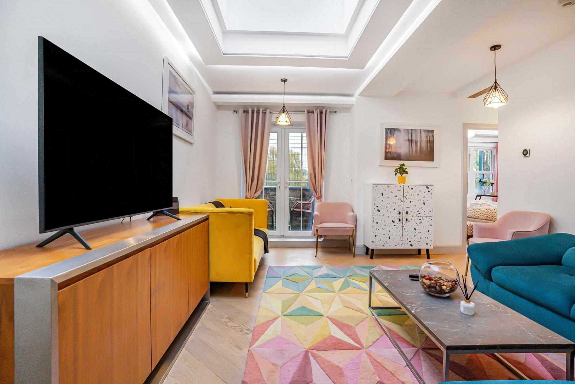 Stylish Modern Apartments By Livestay Short Lets & Serviced Accommodation London Nw6 ภายนอก รูปภาพ