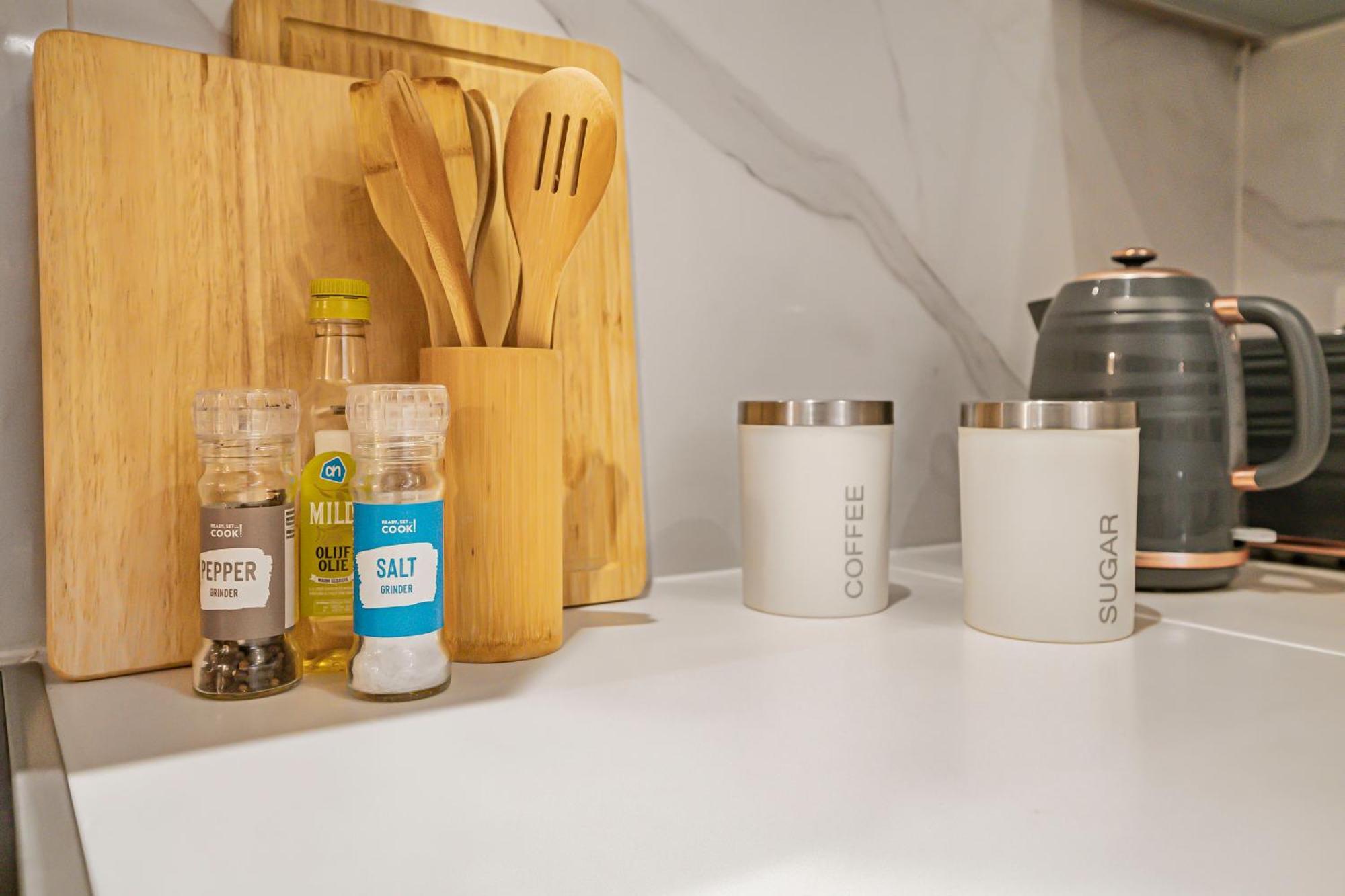 Stylish Modern Apartments By Livestay Short Lets & Serviced Accommodation London Nw6 ภายนอก รูปภาพ