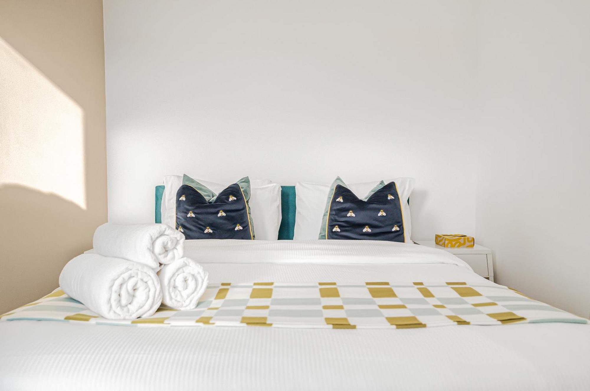 Stylish Modern Apartments By Livestay Short Lets & Serviced Accommodation London Nw6 ภายนอก รูปภาพ