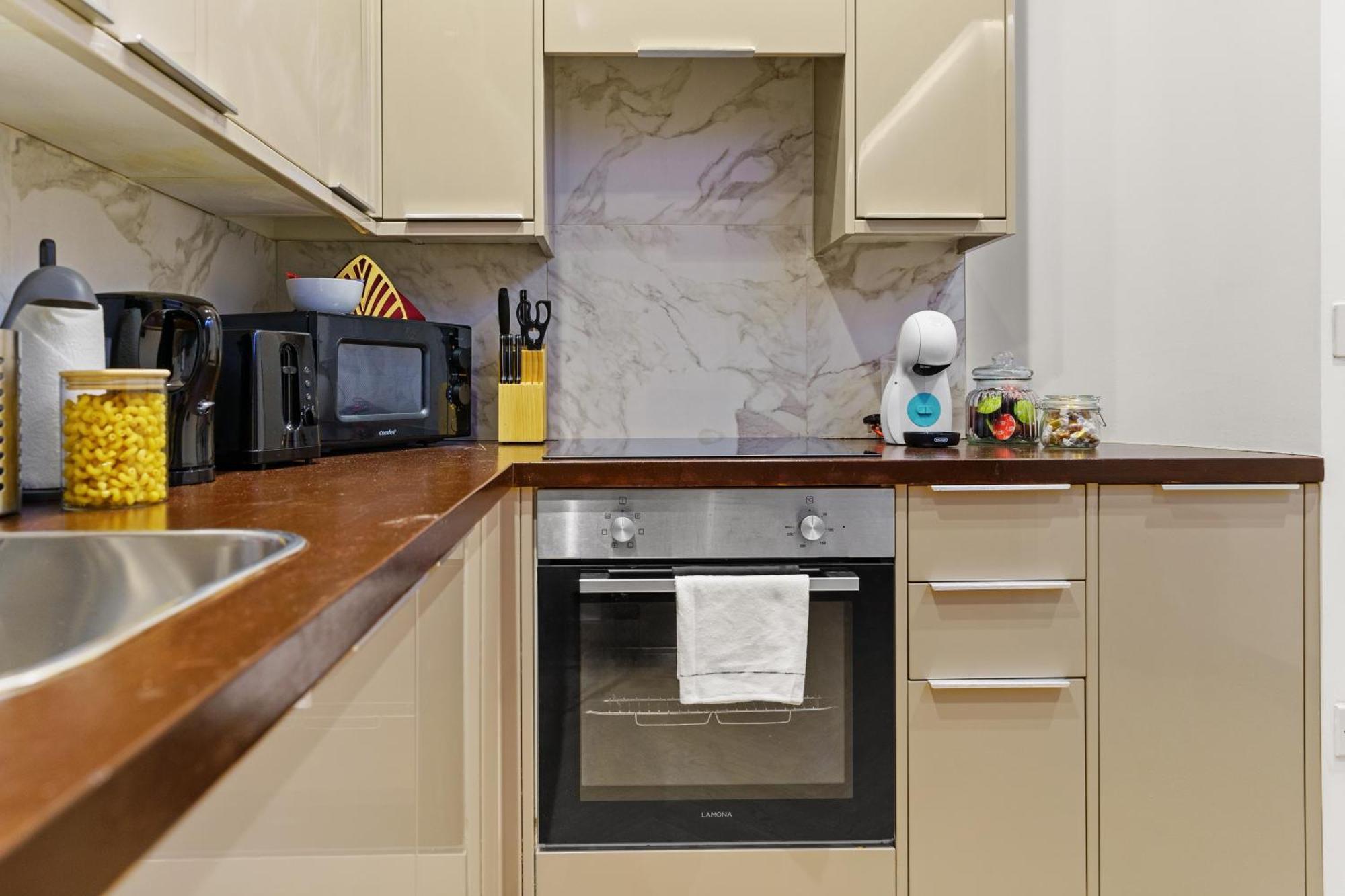 Stylish Modern Apartments By Livestay Short Lets & Serviced Accommodation London Nw6 ภายนอก รูปภาพ