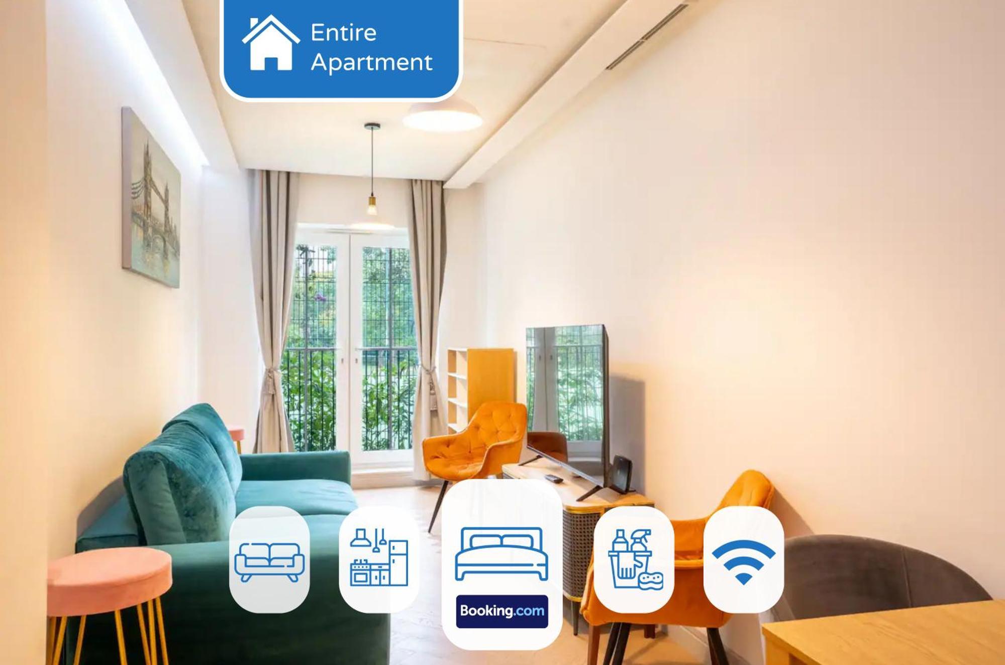 Stylish Modern Apartments By Livestay Short Lets & Serviced Accommodation London Nw6 ภายนอก รูปภาพ